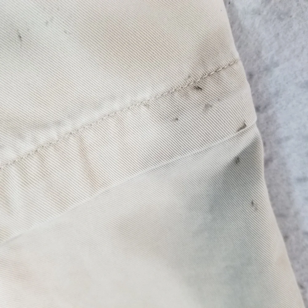 Banana Republic cargo pants shorts combo men's 35 x 25 beige Street Urban Skate